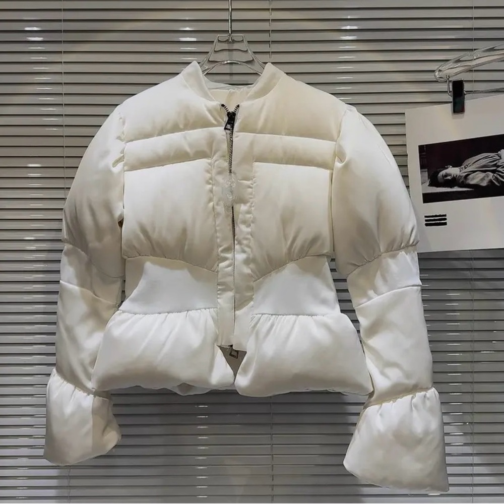 Cheeks Down Jacket